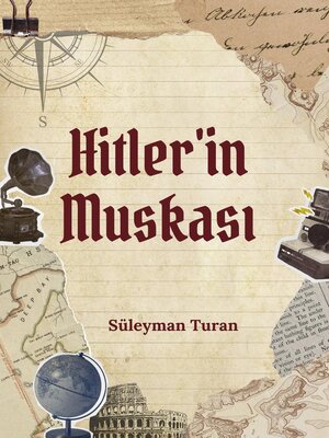 cover image of Hitler'in Muskası